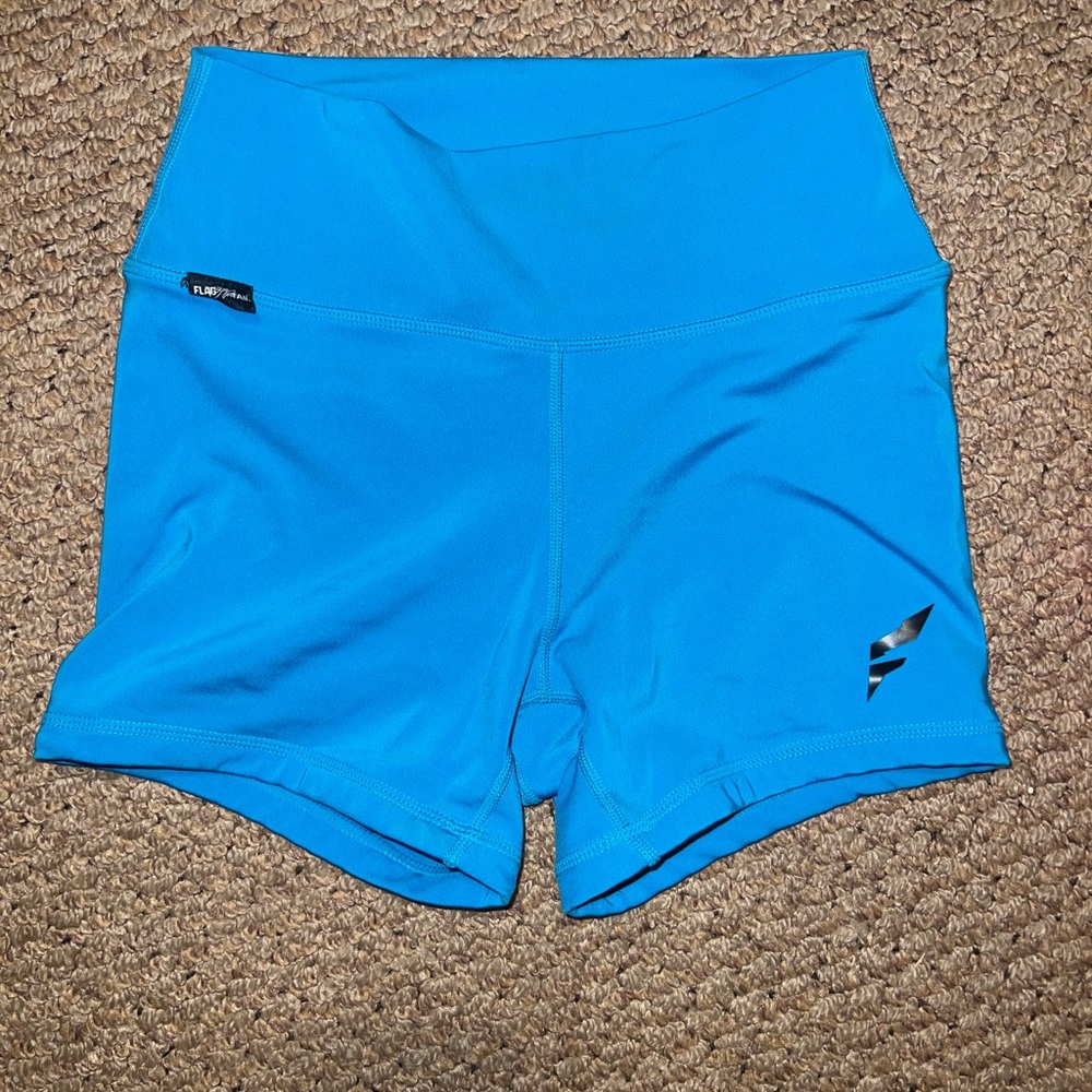 Workout shorts